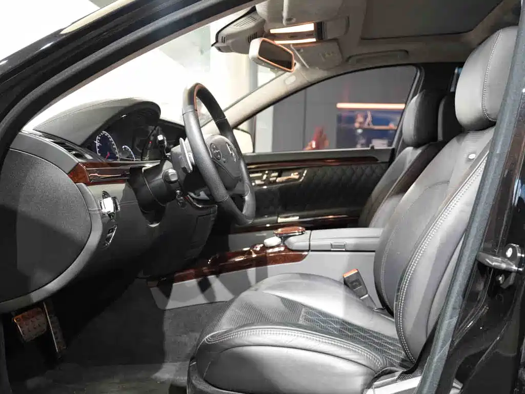 Mercedes-Benz S-Class A MG S AMG 2013 AMG S 65 L Grand Edition