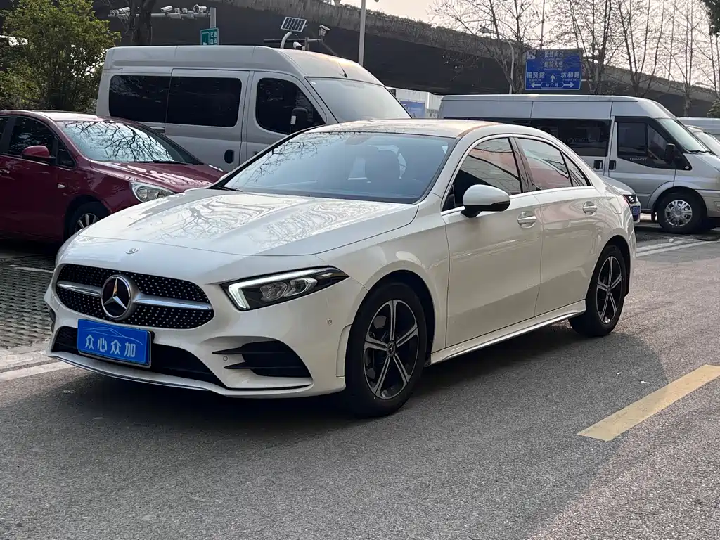 Mercedes-Benz A-Class 2023
