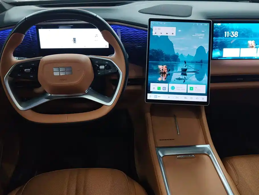 GEELY GALAXY GALAXY L7