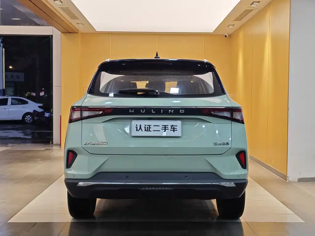 Wuling Xingchen — фотографии объявления, Фото 29