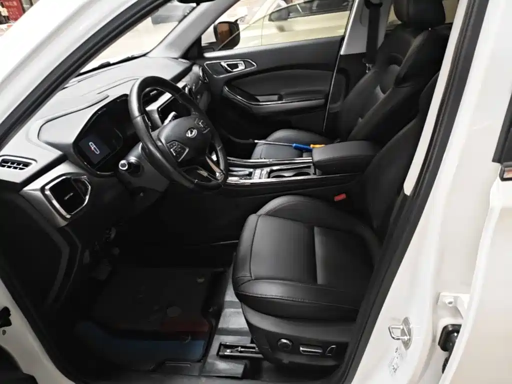 Chery Tiggo 5x — миниатюра 15