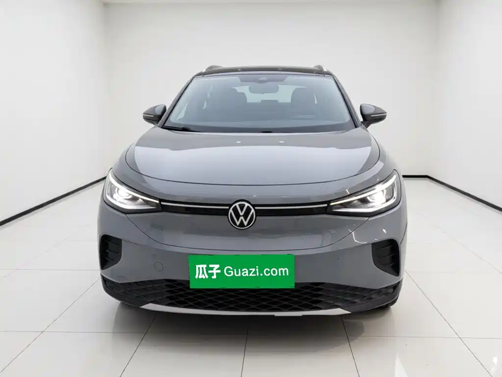 Volkswagen ID.4 Crozz — миниатюра 24