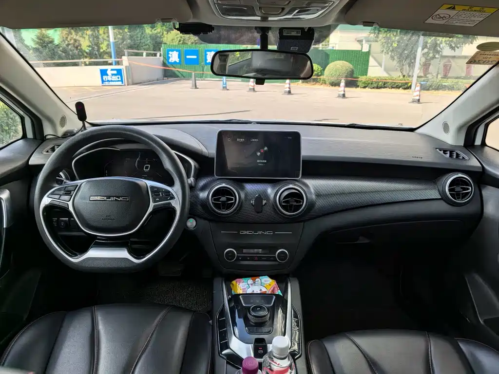 BAIC EU5 — миниатюра 5