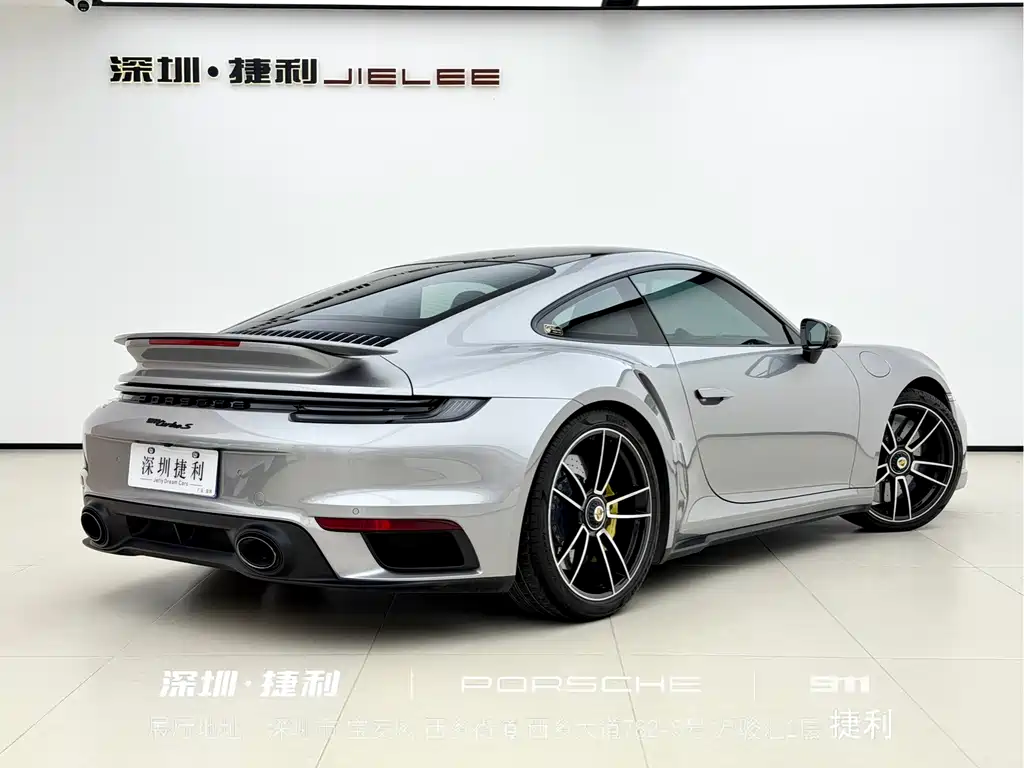 Porsche 911 — миниатюра 6