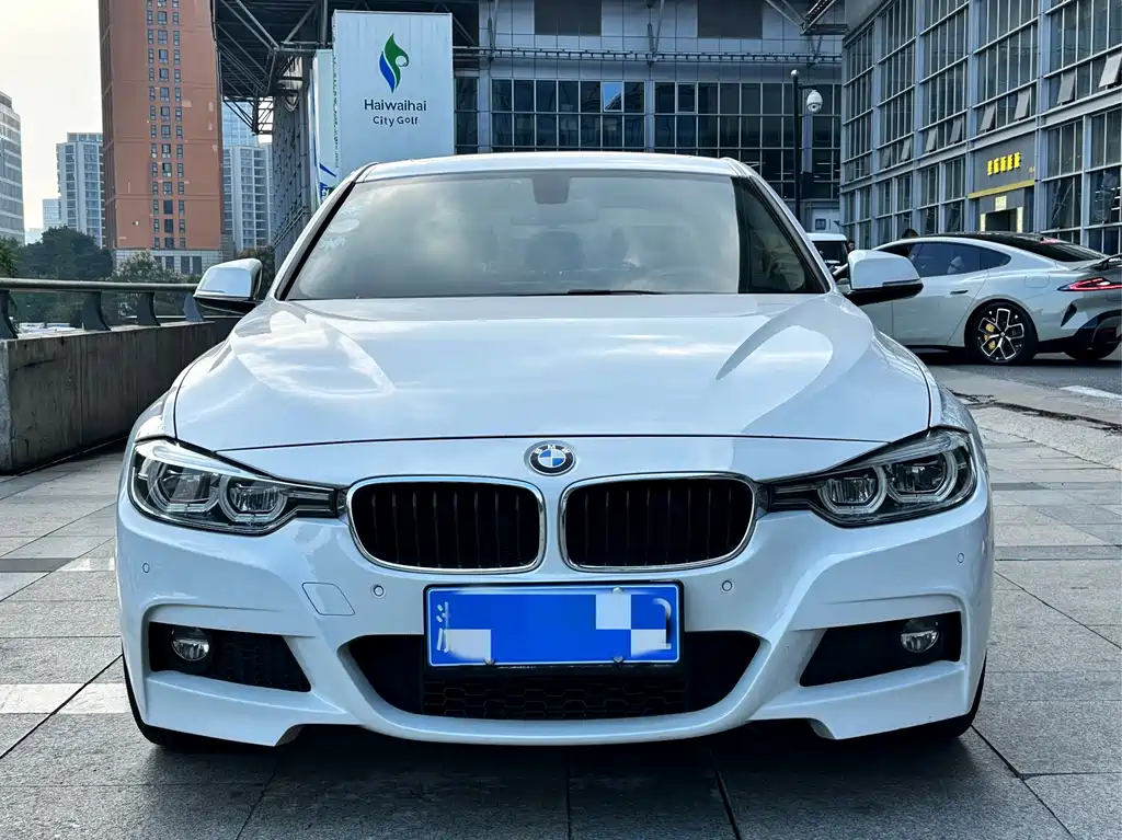 BMW 3 Series — миниатюра 2