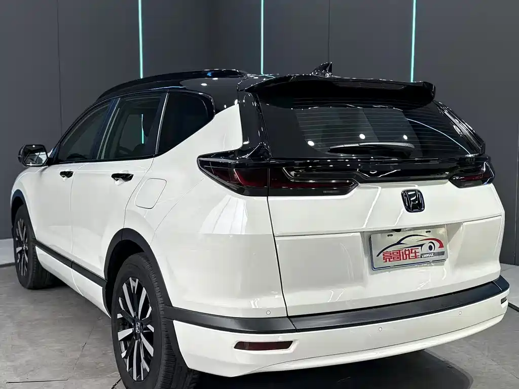 Honda Breeze 2021 2.0L Elite