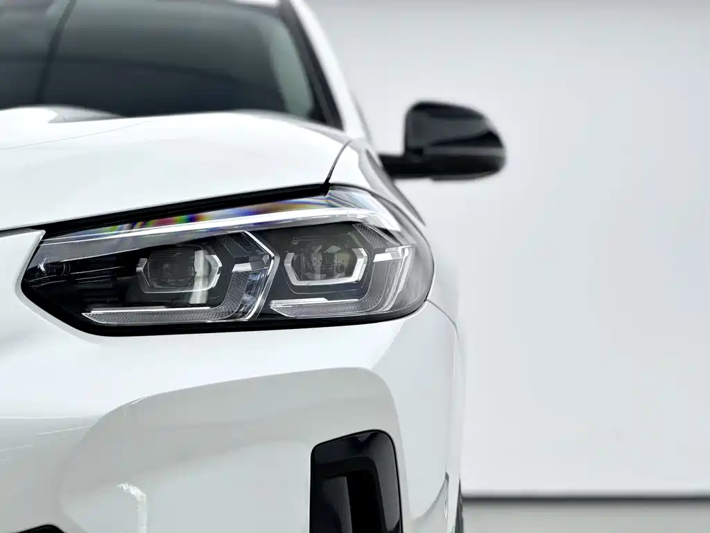 BMW X3 — миниатюра 7