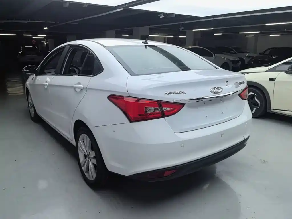 Chery Arrizo 5 — миниатюра 5