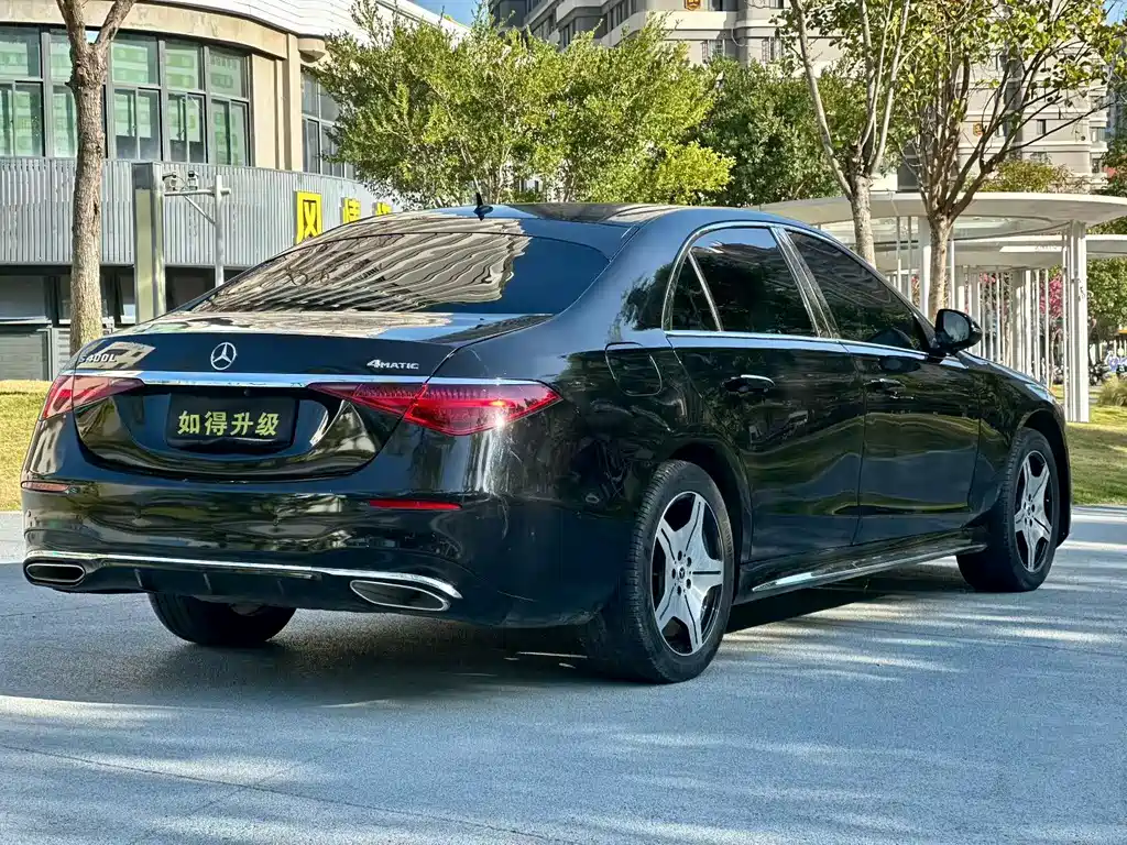 Mercedes-Benz S-Class S 2012 S 300 L Luxury Grand Edition