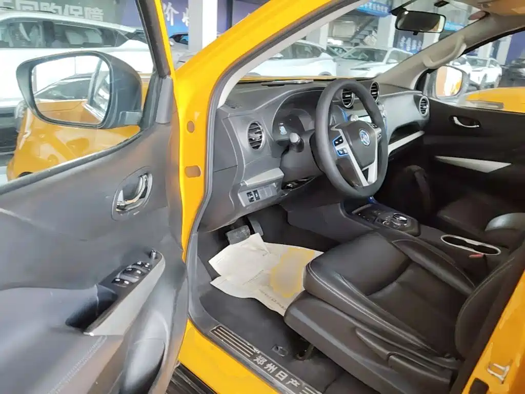 Dongfeng Rich 6 New Energy — миниатюра 16