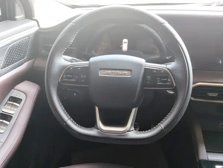 Jetour X90 PLUS — миниатюра 15