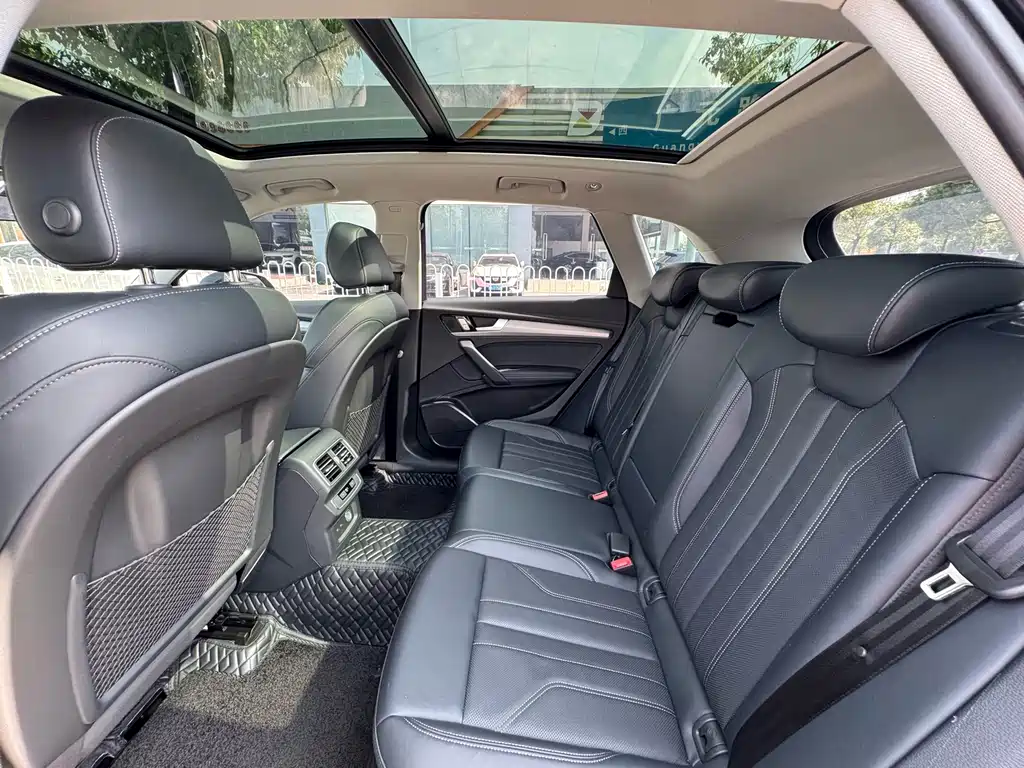 Audi Q5L — миниатюра 12