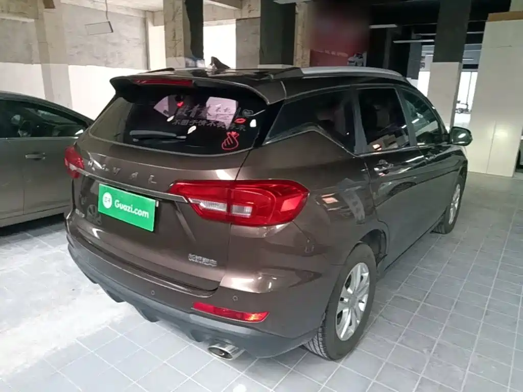 Haval M6 — миниатюра 7