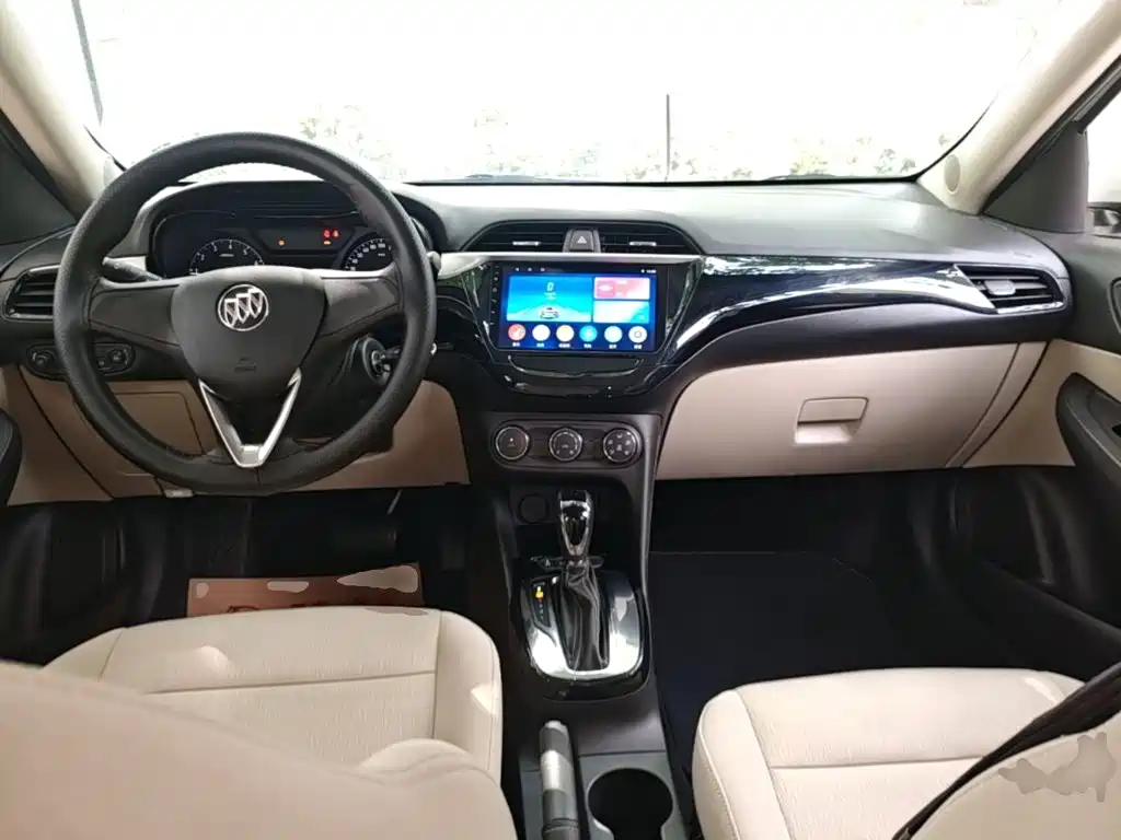 Buick Excelle — миниатюра 10