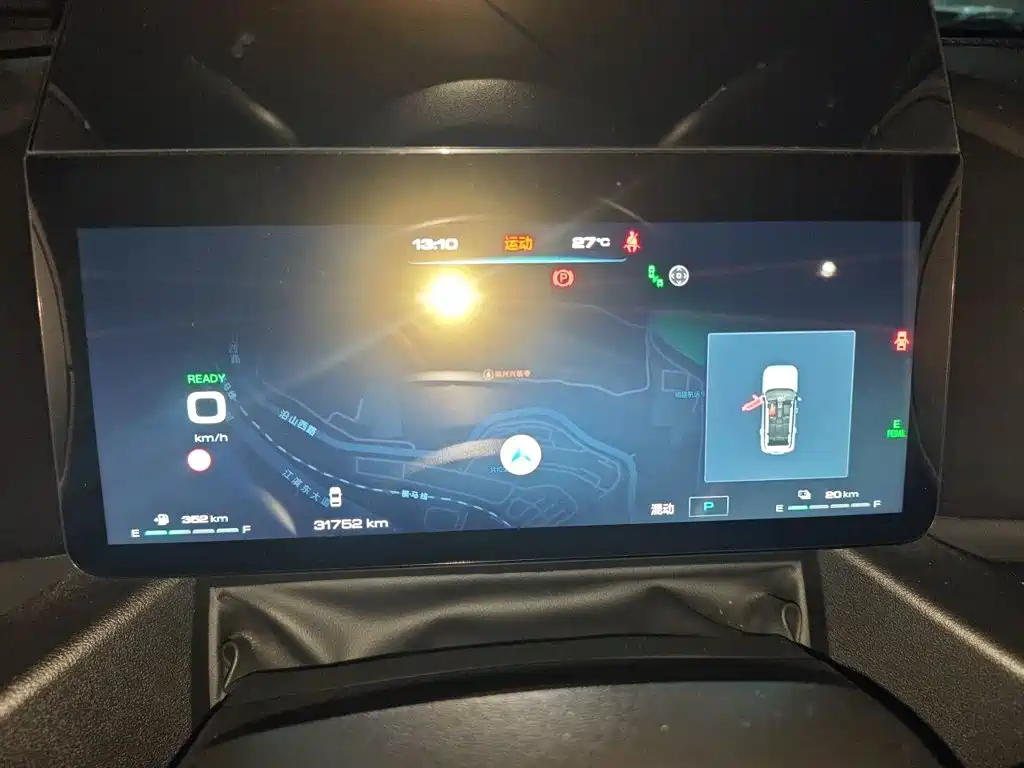 Haval Big Dog PLUS New Energy — миниатюра 5