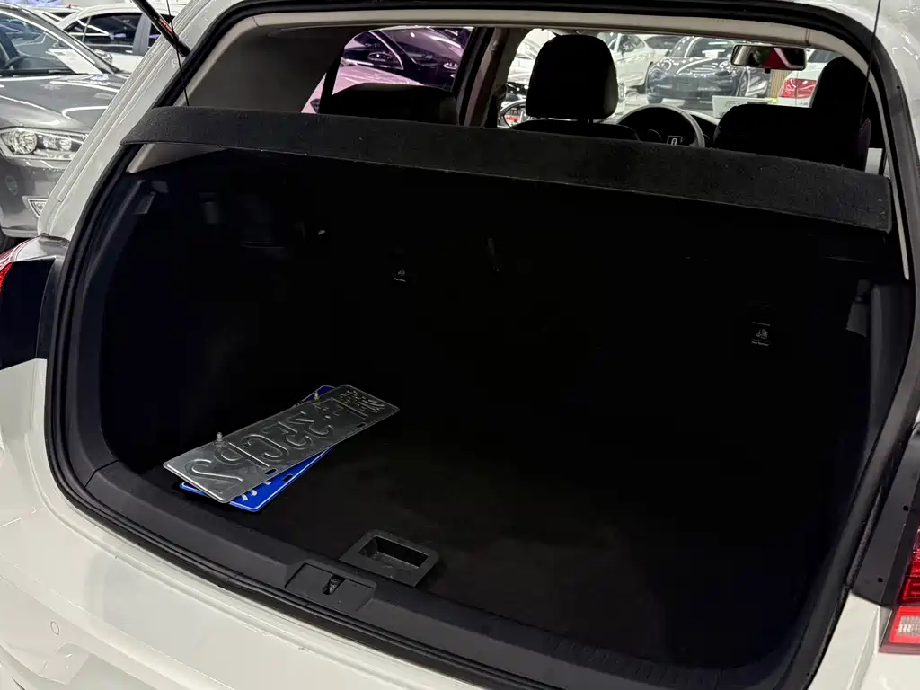 Volkswagen Golf — миниатюра 10