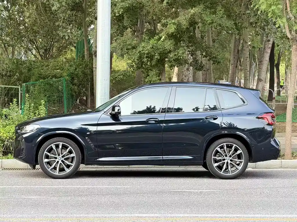 BMW X3 — миниатюра 3