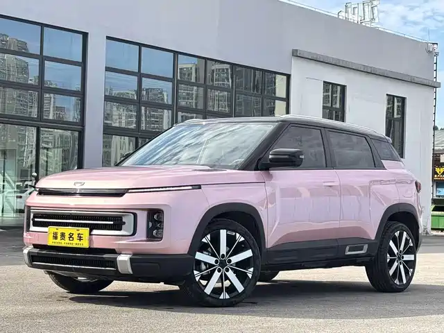 2022 Geely Icon