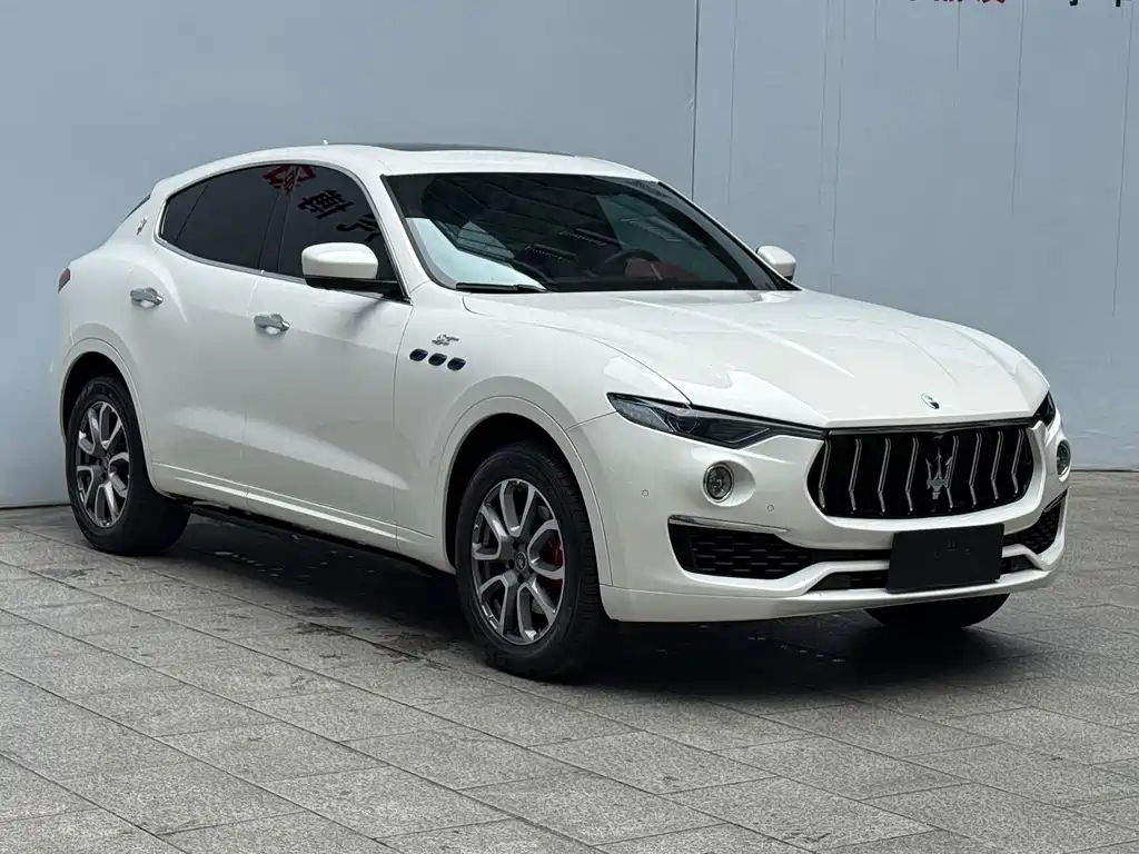 Maserati Levante 2022 2.0T GT