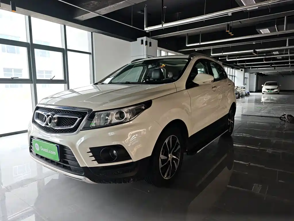 BAIC Senova X55