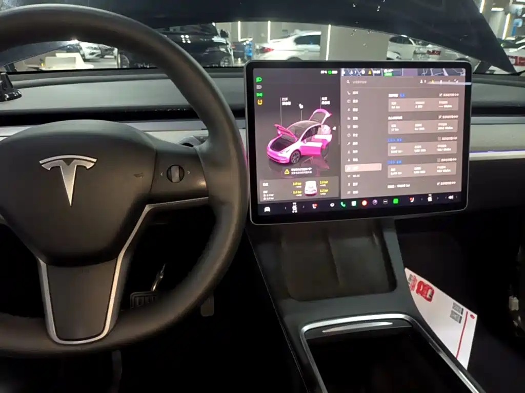 Tesla Model Y — миниатюра 14