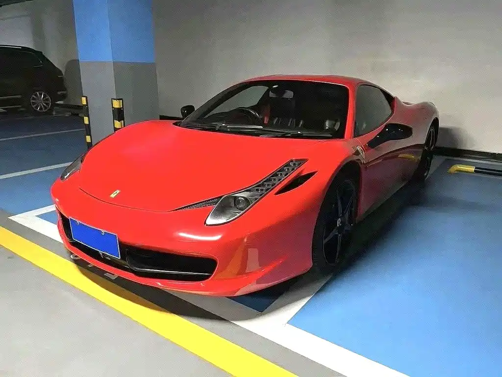 Ferrari 458