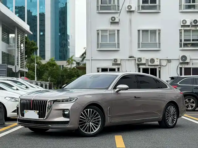 2020 Hongqi H9