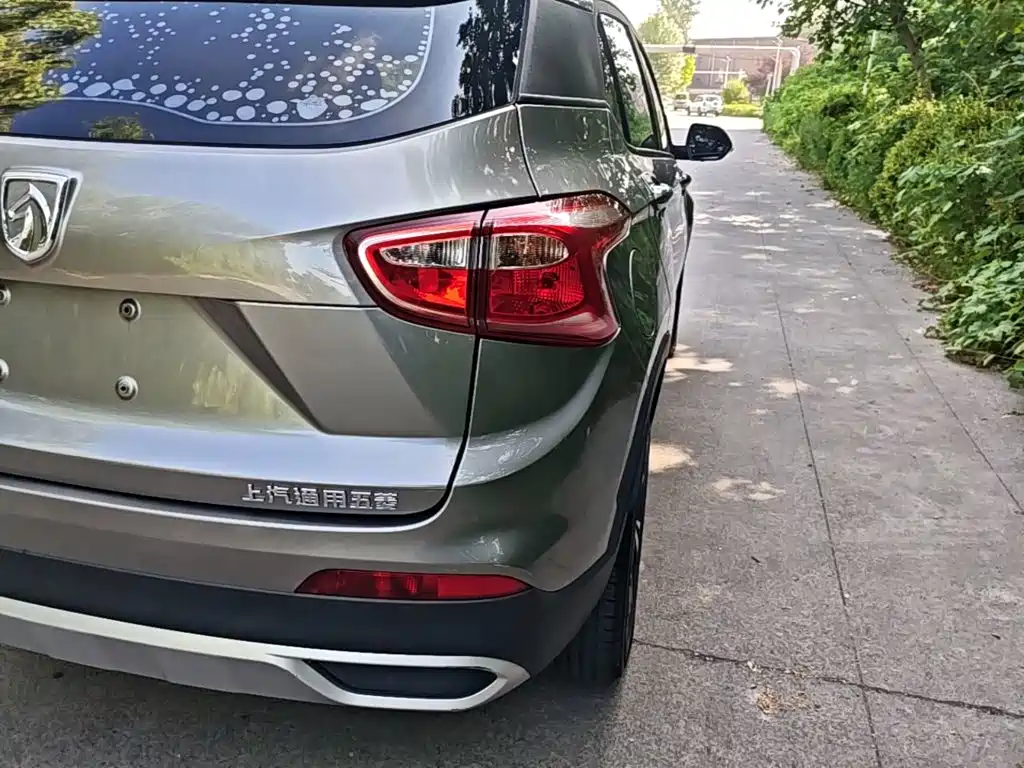 Baojun 510 — миниатюра 8