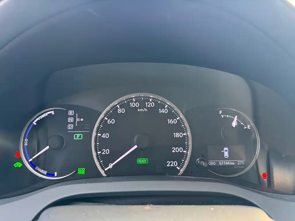 Lexus CT — миниатюра 13