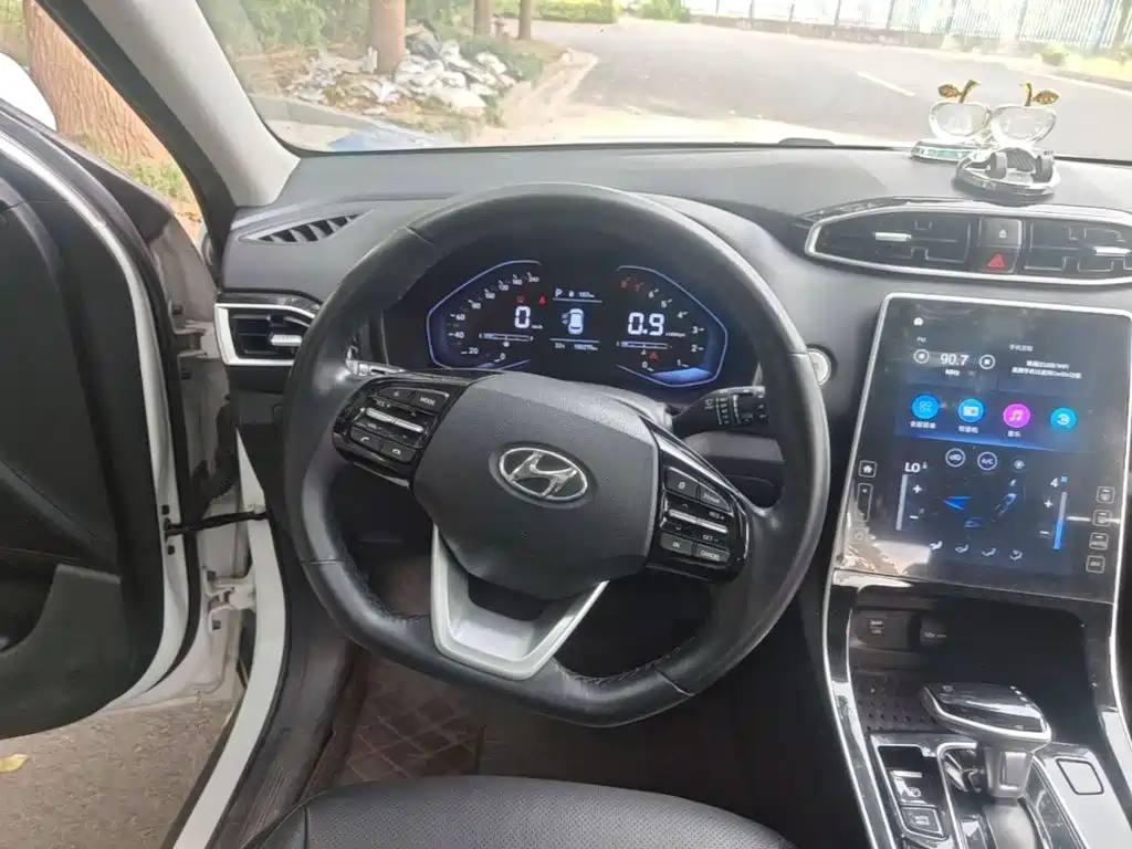 Hyundai ix25 — миниатюра 11