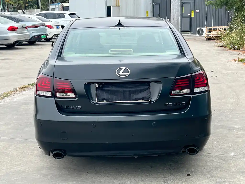 Lexus GS 2005 300