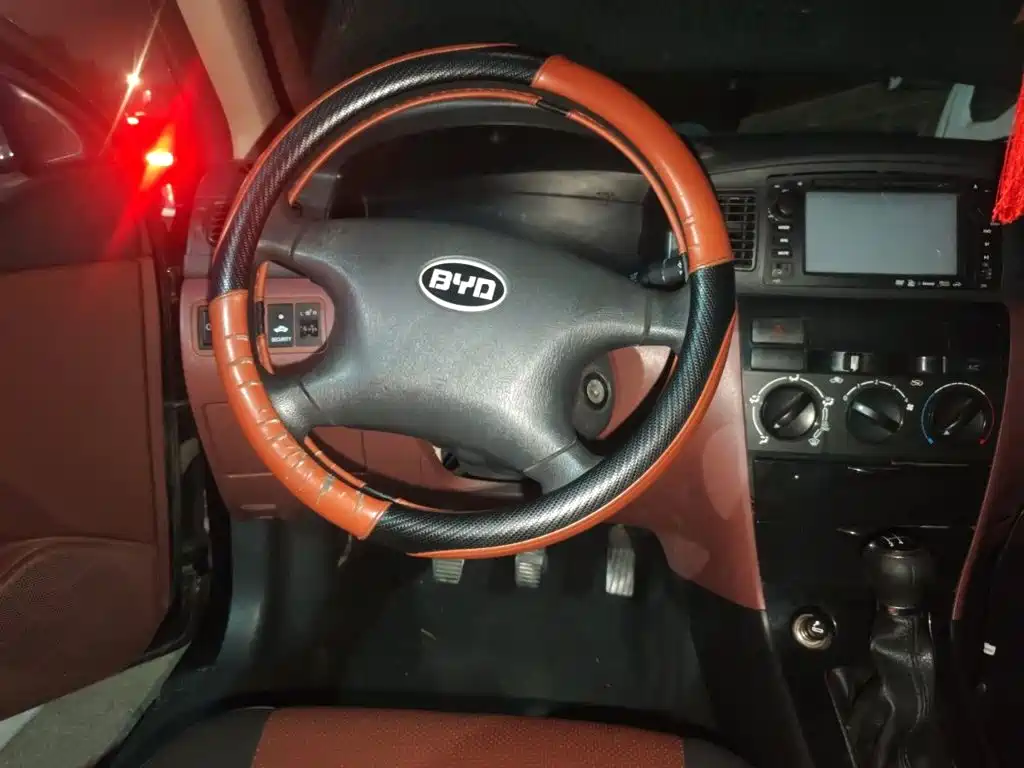 BYD F3 — миниатюра 11