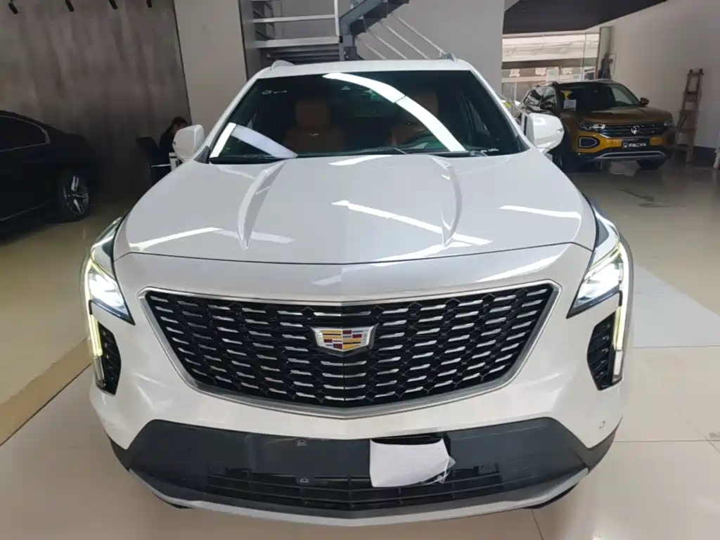 Cadillac XT4 — миниатюра 3