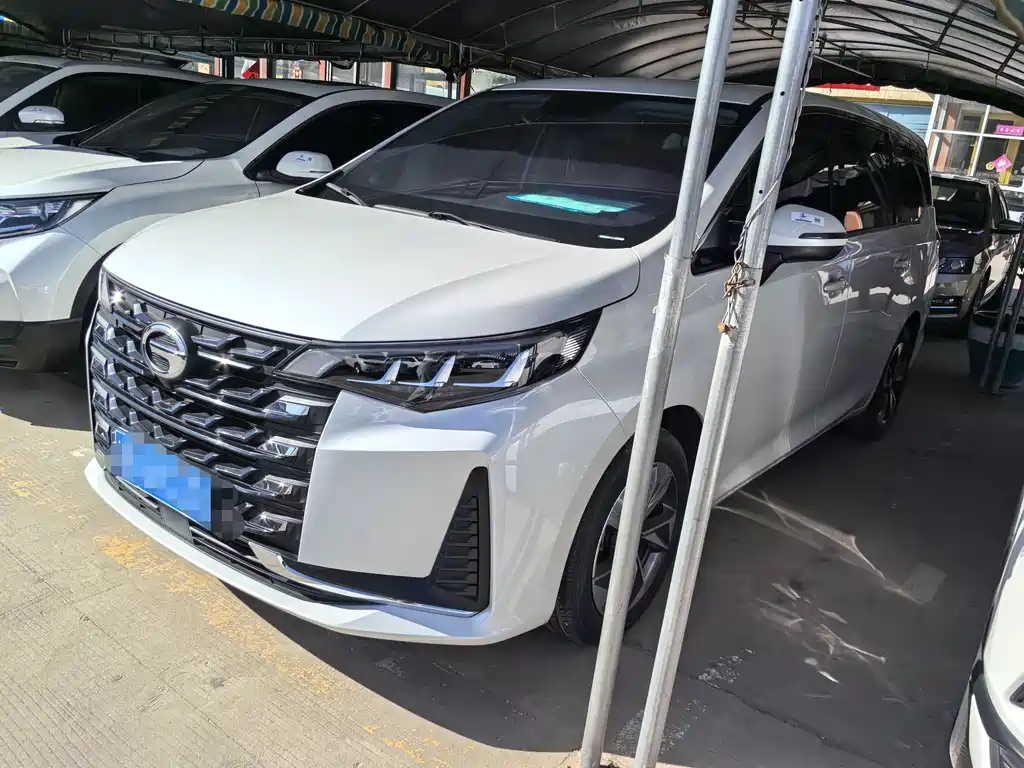 GAC Motor Trumpchi M6 2023