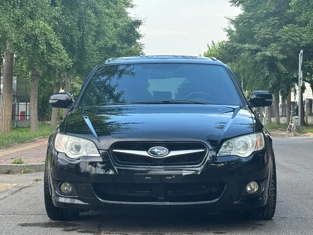 Subaru Legacy 2006 2.0R Wagon