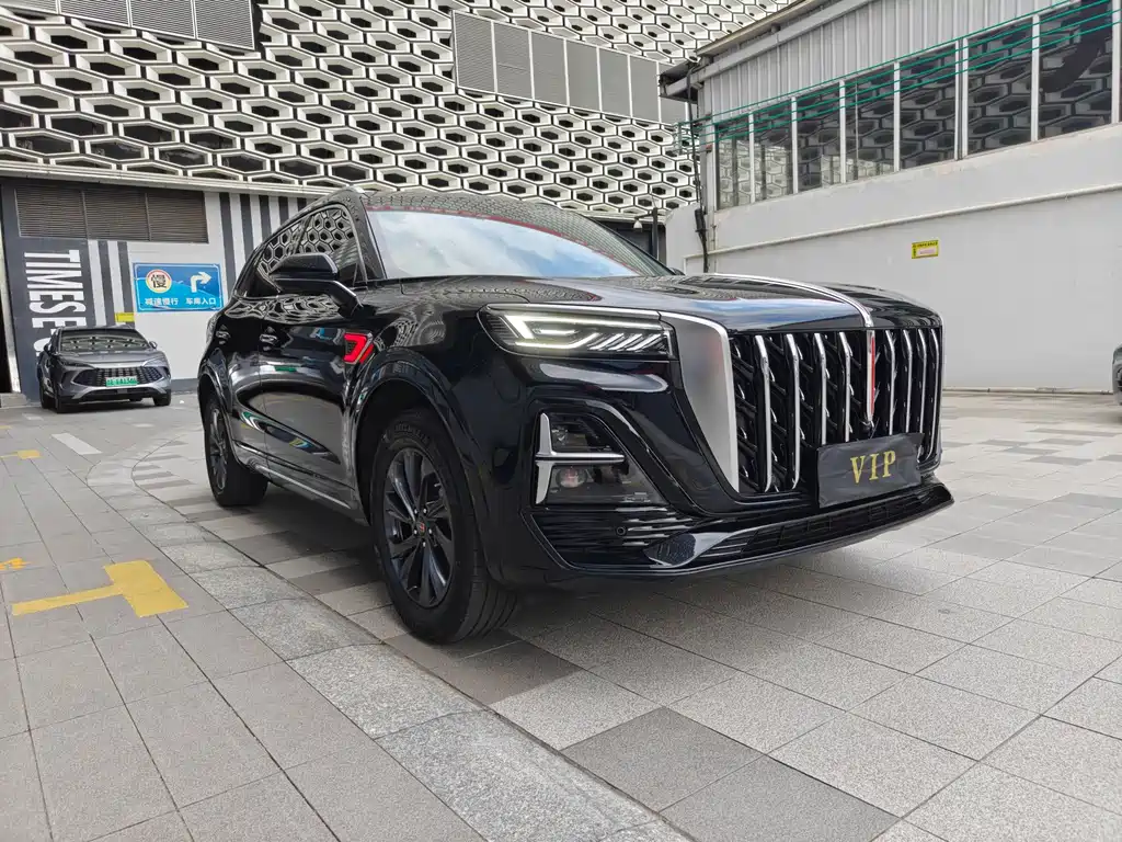 Hongqi Hongqi HS5 — миниатюра 3