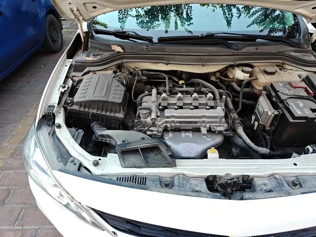 Chevrolet Cavalier — миниатюра 20