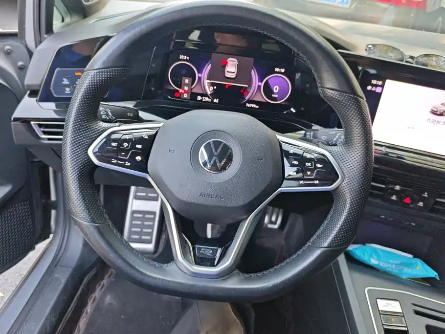 Volkswagen Golf — миниатюра 15