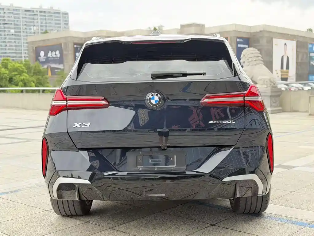 BMW X3 — миниатюра 6