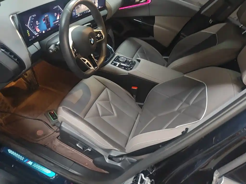 BMW X3 — миниатюра 15