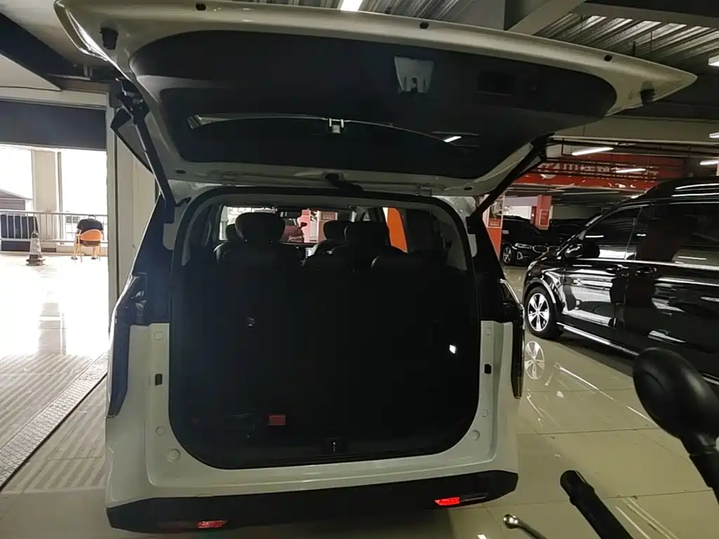 MAXUS Dajia 7 — миниатюра 19