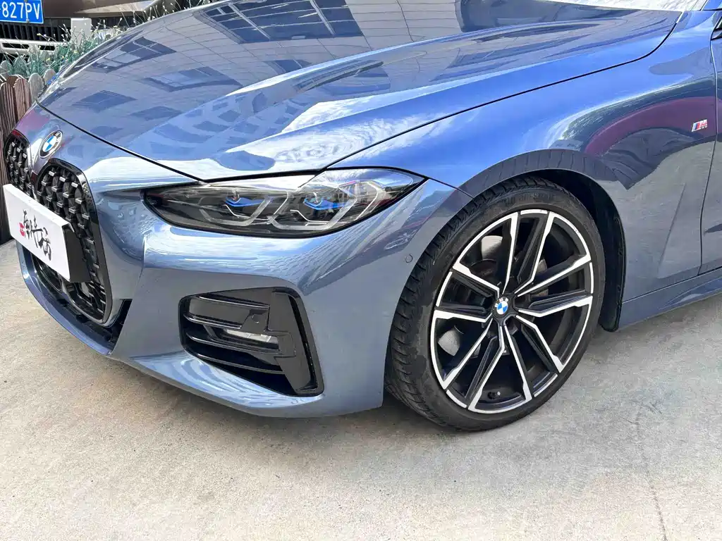 BMW 4 Series 4 2021 430i M Sport