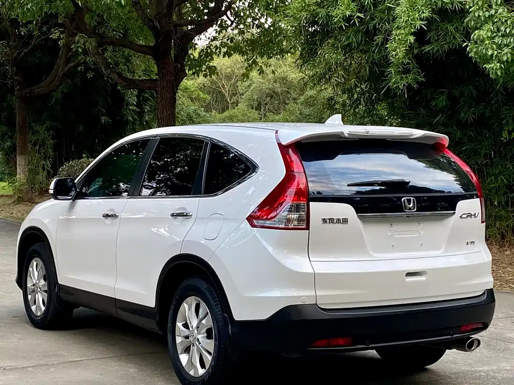 Honda CR-V — миниатюра 13