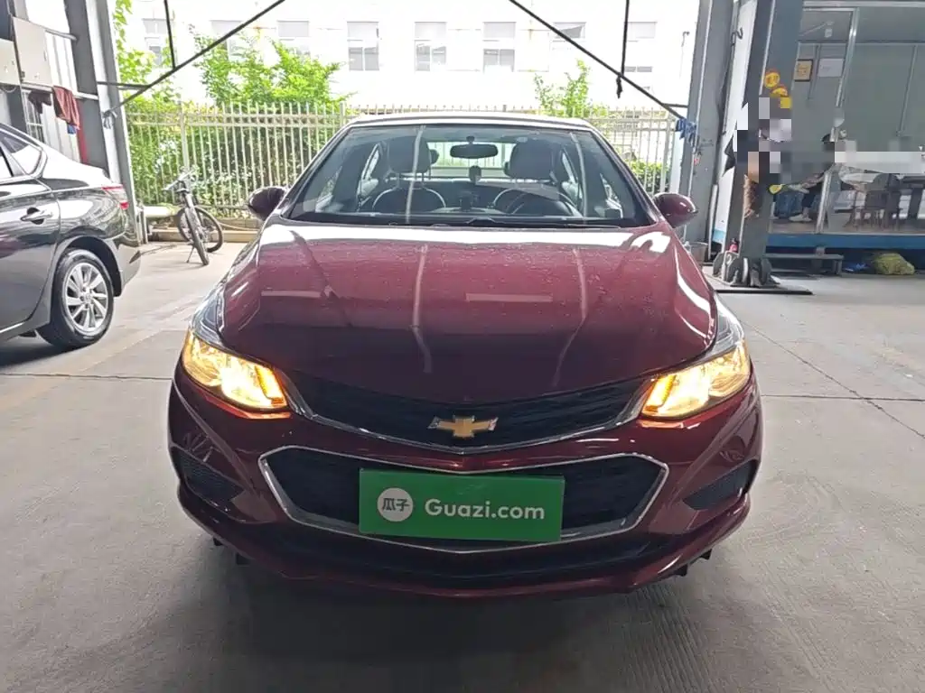 Chevrolet Cruze — миниатюра 3