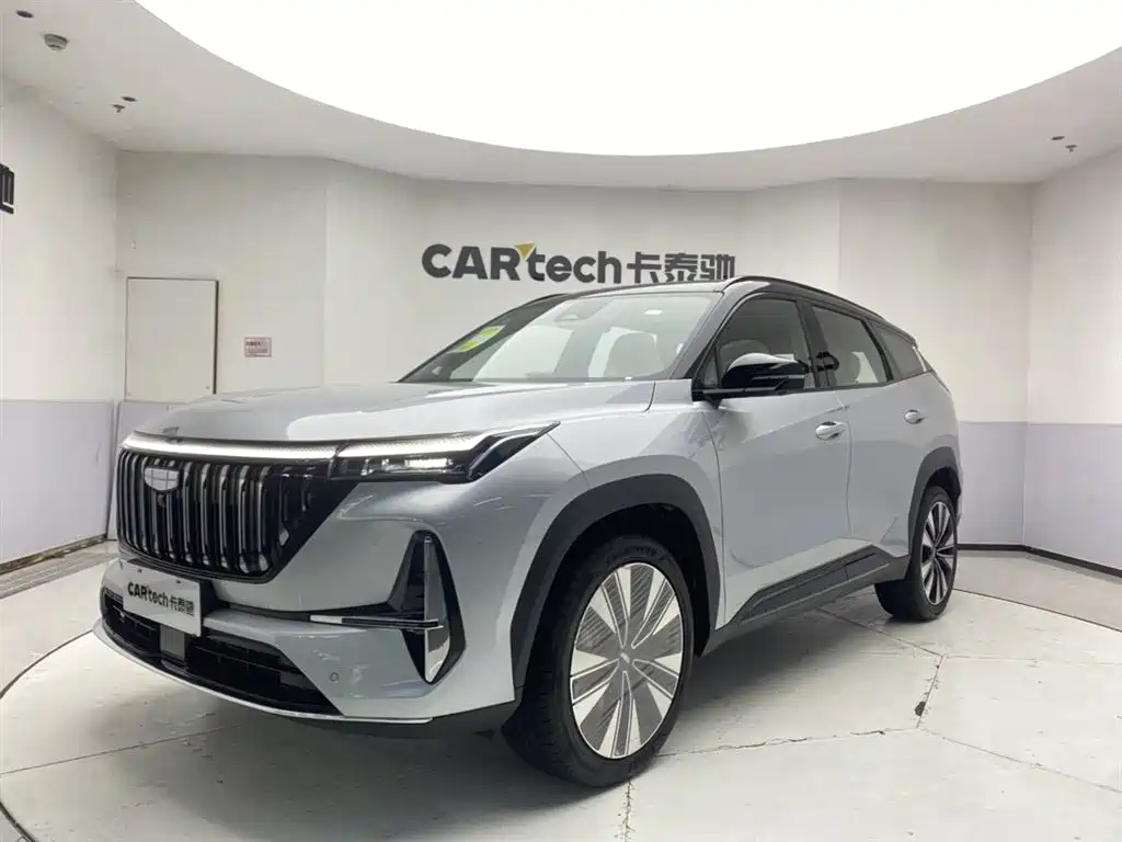 Geely Boyue L L 2025 1.5TD DCT