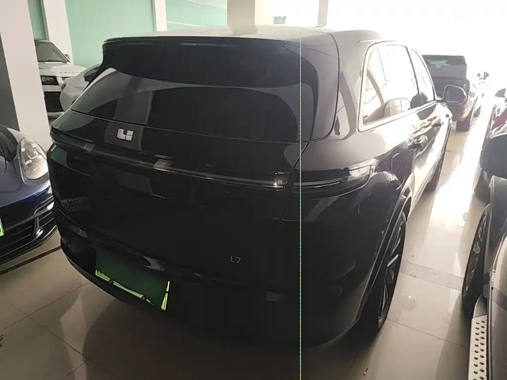 Li Auto Li L7 — миниатюра 7