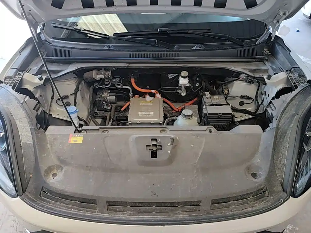 Wuling Bingo S — миниатюра 20