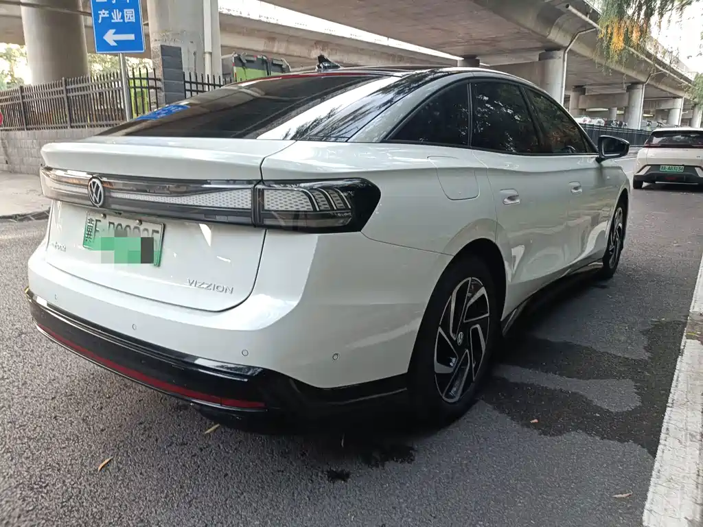 Volkswagen ID.7 VIZZION — миниатюра 13