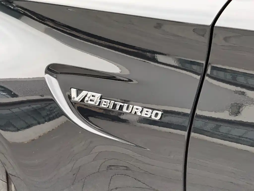 MERCEDES-BENZ C CLASS AMG