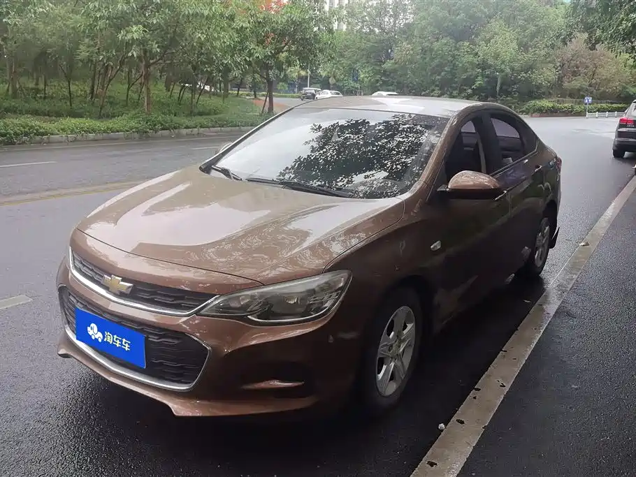 Chevrolet Cavalier 2017